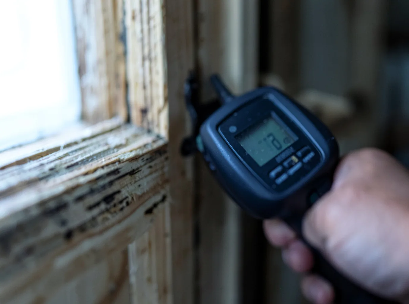 Ceiling Water Damage Repair in Lickingville, PA